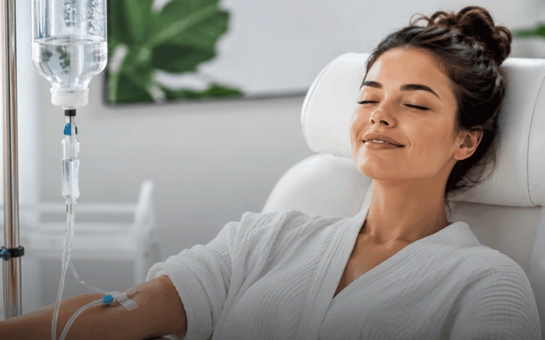 What Is IV Therapy? Benefits, Uses, and How It Works
