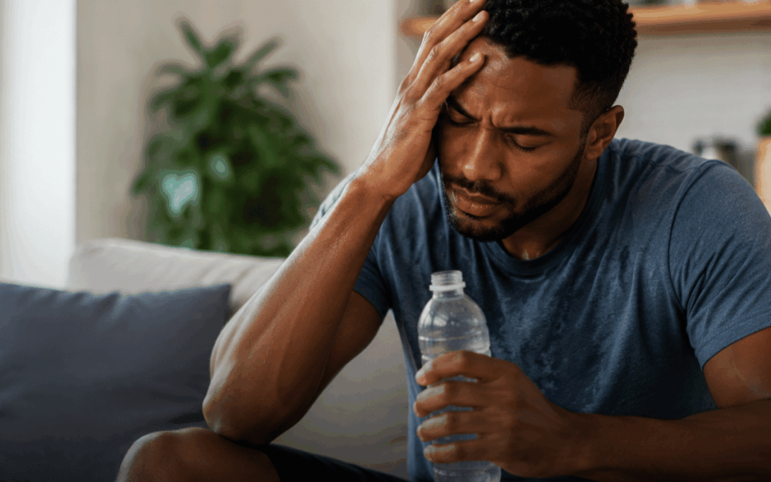 7 Signs You May Be Dehydrated and How IV Hydration Can Help