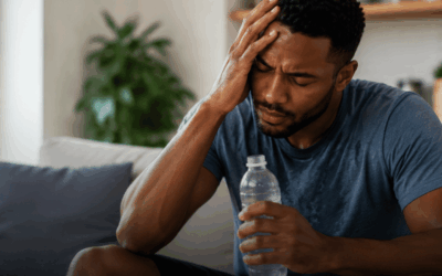 7 Signs You May Be Dehydrated and How IV Hydration Can Help