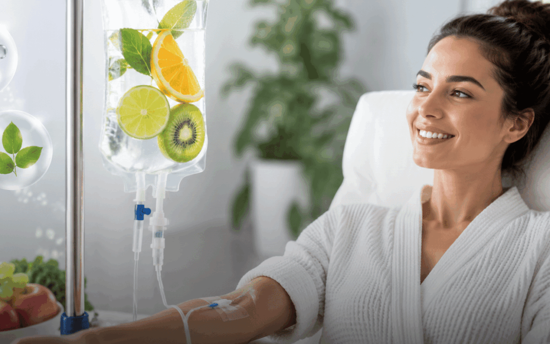 How Myers’ Cocktail Supports Energy, Immunity, and Overall Wellness