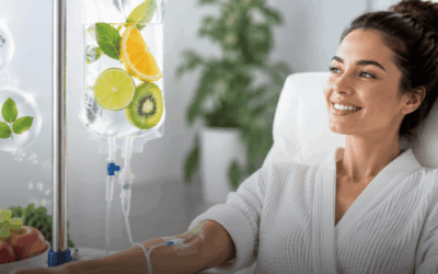How Myers’ Cocktail Supports Energy, Immunity, and Overall Wellness