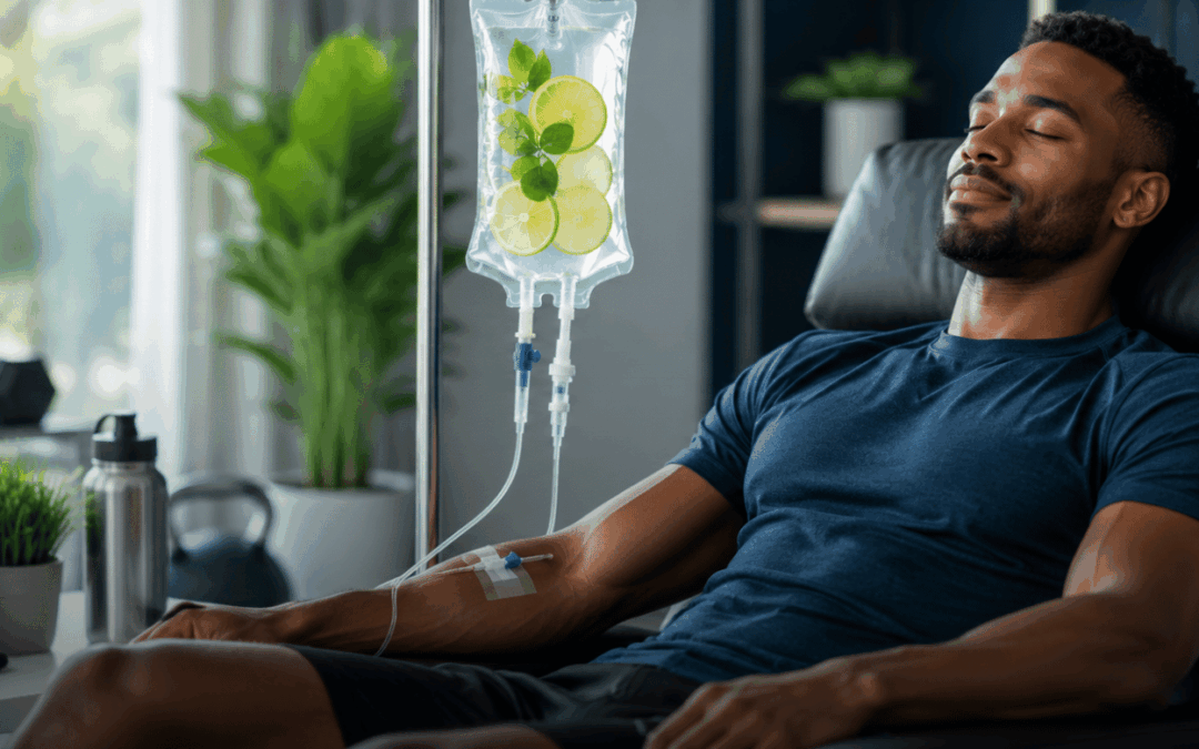Can IV Therapy Help You Recover Faster After Exercise or Illness?
