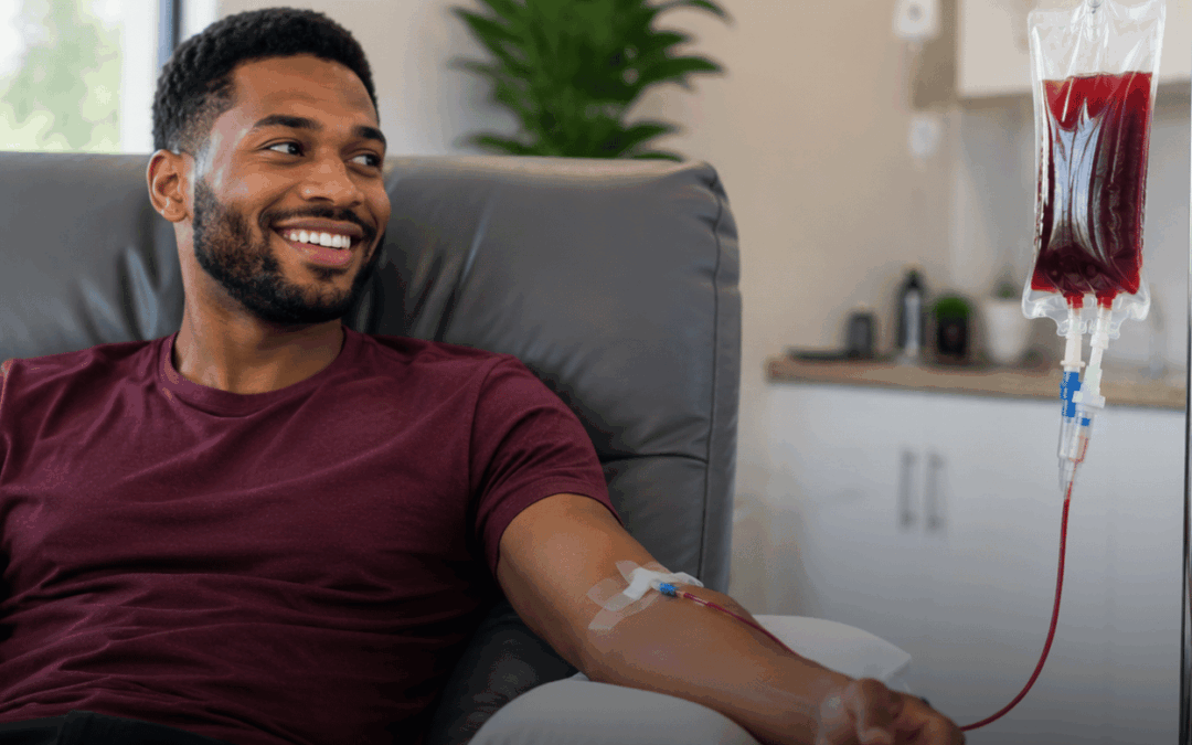 Understanding Iron Deficiency Anaemia and When Iron Infusions May Help