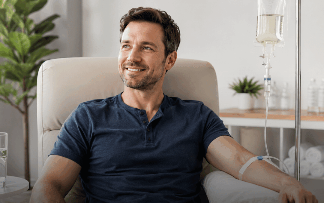 How IV Therapy Supports Immune Health Throughout the Year